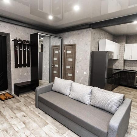 Loft Apartment On Svobody Dniprodzerzhyns'k Ngoại thất bức ảnh